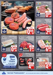 Aktueller EDEKA Prospekt mit Steak, "Top Angebote", Seite 8