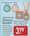 Duftkerze Angebote von HOME CREATION bei ALDI Nord Dessau-Roßlau für 3,99 €