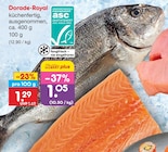 Aktuelle Fisch Angebote bei Netto Marken-Discount in Erfurt Aktuelles Dorade-Royal Angebot bei Netto Marken-Discount in Erfurt ab 1,05 €