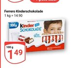 Aktuelle Schokolade Angebote bei GLOBUS in Erlangen Aktuelles Kinderschokolade Angebot bei GLOBUS in Erlangen ab 1,49 €