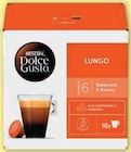café - NESCAFE DOLCE GUSTO dans le catalogue U Express