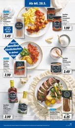 Lamm Angebot & Preis im aktuellen Lidl Prospekt Lamm Angebot im aktuellen Lidl Prospekt auf Seite 53
