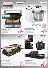 Tischgrill Angebot im aktuellen Selgros Prospekt auf Seite 14