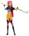 Poupée Zoey - KPOP DEMON HUNTERS en promo chez Super U Nogent-sur-Marne à 21,99 €