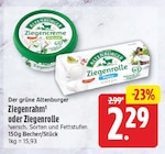 EDEKA Berlin - Ziegenrahm Angebot im Prospekt Ziegenrahm bei EDEKA im Berlin Prospekt für 2,29 €