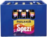 Spezi von Paulaner im aktuellen REWE Prospekt für 10,99 €