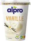 Dessert soja vanille - ALPRO dans le catalogue Casino Supermarchés