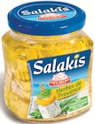 Fromage de brebis pour salades et apéritifs aux herbes de Provence - SALAKIS à 1,26 € dans le catalogue Intermarché Hyper