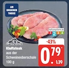 Kluftsteak bei EDEKA im Schnakenbek Prospekt für 0,79 €