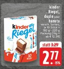 Riegel bei EDEKA im Bonn Prospekt für 2,77 €