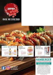 Hamberger Suppen im Prospekt 