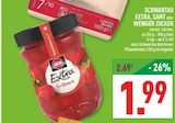 Aktuelles Extra, Samt oder Weniger Zucker Angebot bei Marktkauf in Bielefeld ab 1,99 €