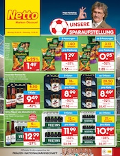 Aktueller Netto Marken-Discount Prospekt mit Getränke, "Aktuelle Angebote", Seite 3