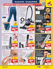 Ähnliche Tischtennisplatte Angebote im Prospekt "Aktuelle Angebote" von Netto Marken-Discount in Görlitz Ähnliche Angebote wie Tischtennisplatte im Prospekt "Aktuelle Angebote" auf Seite 39 von Netto Marken-Discount in Görlitz