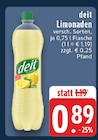 EDEKA Münster - Limonaden Angebot im Prospekt Limonaden bei EDEKA im Münster Prospekt für 0,89 €