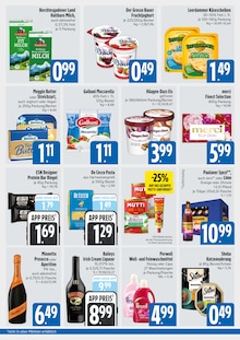 Schokolade im EDEKA Prospekt "Wir lieben Lebensmittel." mit 4 Seiten (Ingolstadt)
