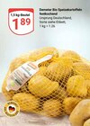 Bio Speisekartoffeln festkochend im Angebot bei GLOBUS in Nettetal Bio Speisekartoffeln festkochend Angebote von Demeter bei GLOBUS Nettetal für 1,89 €