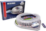 STADE PARC DES PRINCES PSG 3D - MEGABLEU en promo à 29,90 € chez Auchan Hypermarché STADE PARC DES PRINCES PSG 3D - MEGABLEU dans le catalogue Auchan Hypermarché