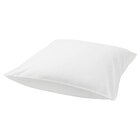 Aktuelle Kopfkissen Angebote bei IKEA in Mönchengladbach Aktuelles Kopfkissenbezug weiß 80x80 cm Angebot bei IKEA in Mönchengladbach ab 5,99 €