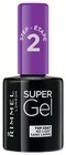 Super U Noisiel - Promo Vernis à ongles Super Gel Promo Vernis à ongles Super Gel à 2,94 € dans le catalogue Super U à Noisiel