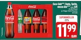 Coca-Cola im Angebot bei EDEKA in Augsburg Coca-Cola Angebote von Coca-Cola bei EDEKA Augsburg für 11,99 €
