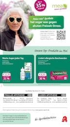 mea - meine apotheke Prospekt für Hutthurm: "Unsere Mai-Angebote", 4 Seiten, 01.05.2026 - 31.05.2026
