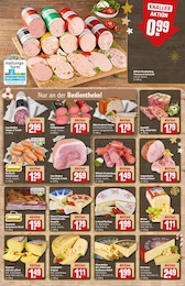 Backwaren Angebot im aktuellen REWE Prospekt auf Seite 9