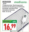 HEIZKISSEN Angebote von medisana bei Marktkauf Wesel für 16,99 €