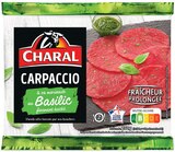 Intermarché Contact Faremoutiers - Promo Viande bovine : carpaccio basilic Promo Viande bovine : carpaccio basilic à 3,25 € dans le catalogue Intermarché Contact à Faremoutiers