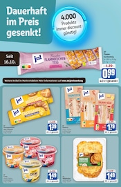 Brötchen im REWE Prospekt in Euskirchen Aktueller REWE Prospekt mit Brötchen, "Dein Markt", Seite 2