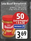 EDEKA Bad Sassendorf - Biscoff Brotaufstrich Angebot im Prospekt Biscoff Brotaufstrich bei EDEKA im Bad Sassendorf Prospekt für 3,69 €
