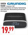 Uhrenradio "Sonoclock 1100" Angebote von GRUNDIG bei Marktkauf Ibbenbüren für 19,99 €