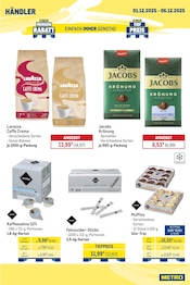 Aktueller METRO Prospekt mit Jacobs, "Wochenengebote Händler + Gewinnspiel + Händler Mix", Seite 7