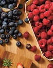 Fruits rouges dans le catalogue Intermarché