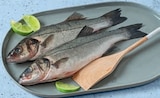 Bio Fisch im tegut Prospekt Bio-Wolfsbarsch im aktuellen tegut Prospekt für 2,99 €