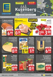 EDEKA Prospekt für Goch mit 30 Seiten EDEKA Prospekt "Aktuelle Angebote" für Goch, 30 Seiten, 26.10.2026 - 31.10.2026