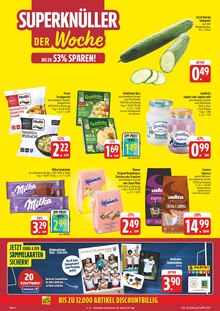 Aktueller EDEKA Prospekt "Wir lieben Lebensmittel!" Aktueller EDEKA Prospekt