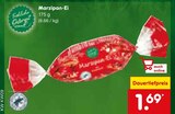 Marzipan-Ei Angebote von Fröhliche Osterzeit bei Netto Marken-Discount Schwerte für 1,69 €