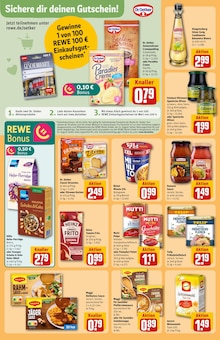 Katzenfutter im REWE Prospekt "Dein Markt" mit 40 Seiten (Hamburg)