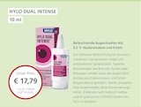 Hylo Dual Intense von Hylo im aktuellen LINDA Partnerapotheke Prospekt