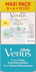 Lames Femmes Pro Sensitive 8+4 - GILLETTE VENUS à 26,32 € dans le catalogue Intermarché Hyper