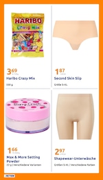 Action Damenunterwäsche im Prospekt 