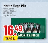 Trinkgut Wetter - Pils Angebot im Prospekt Pils bei Trinkgut im Wetter Prospekt für 16,49 €