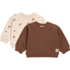 Baby Sweatshirt im Angebot bei KiK in Duisburg Baby Sweatshirt Angebote bei KiK Duisburg für 6,99 €