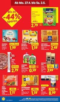 Kaffee im Lidl Prospekt "LIDL LOHNT SICH" mit 68 Seiten (Dresden)