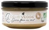 Delis Veggie Bio "Sans Foie Ni Oie" dans le catalogue Auchan Hypermarché