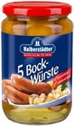 Kaufland Bernburg - Bockwürste Angebot im Prospekt Bockwürste bei Kaufland im Bernburg Prospekt für 3,69 €