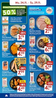 Aktueller ALDI SÜD Prospekt "Gutes für Alle." mit 48 Seiten