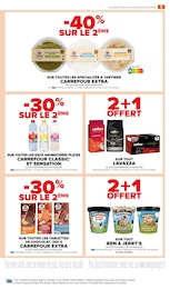 Offre Lavazza dans le catalogue Carrefour Market du moment à la page 7