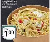 Aktuelles Spaghetti-Salat Angebot bei GLOBUS in Trier ab 1,00 €